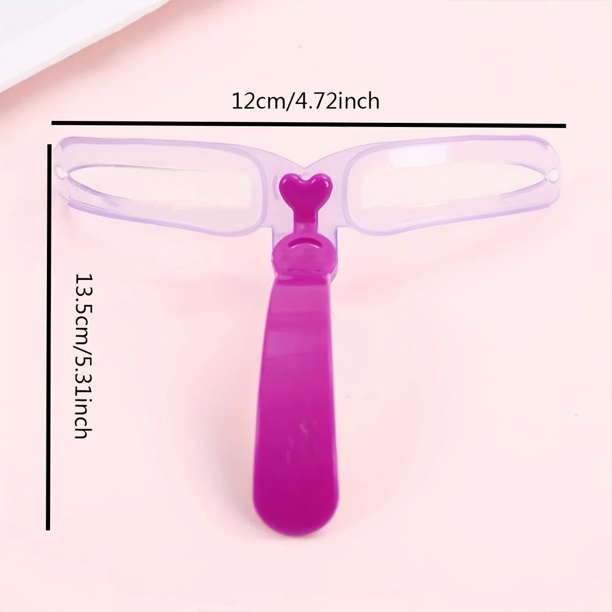 8 In 1 Reusable Eyebrow Stencil Beauty Makeup Brow Stamp Template Eyebrows Shape Set Eye Brow Makeup Tools