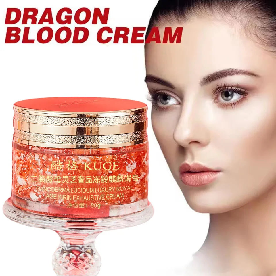 Dragon Blood Retinol Cream Moisturizer Facial Cream Improve Dry And Rough Skin Korean Cosmetics For Face Cream Skin Care