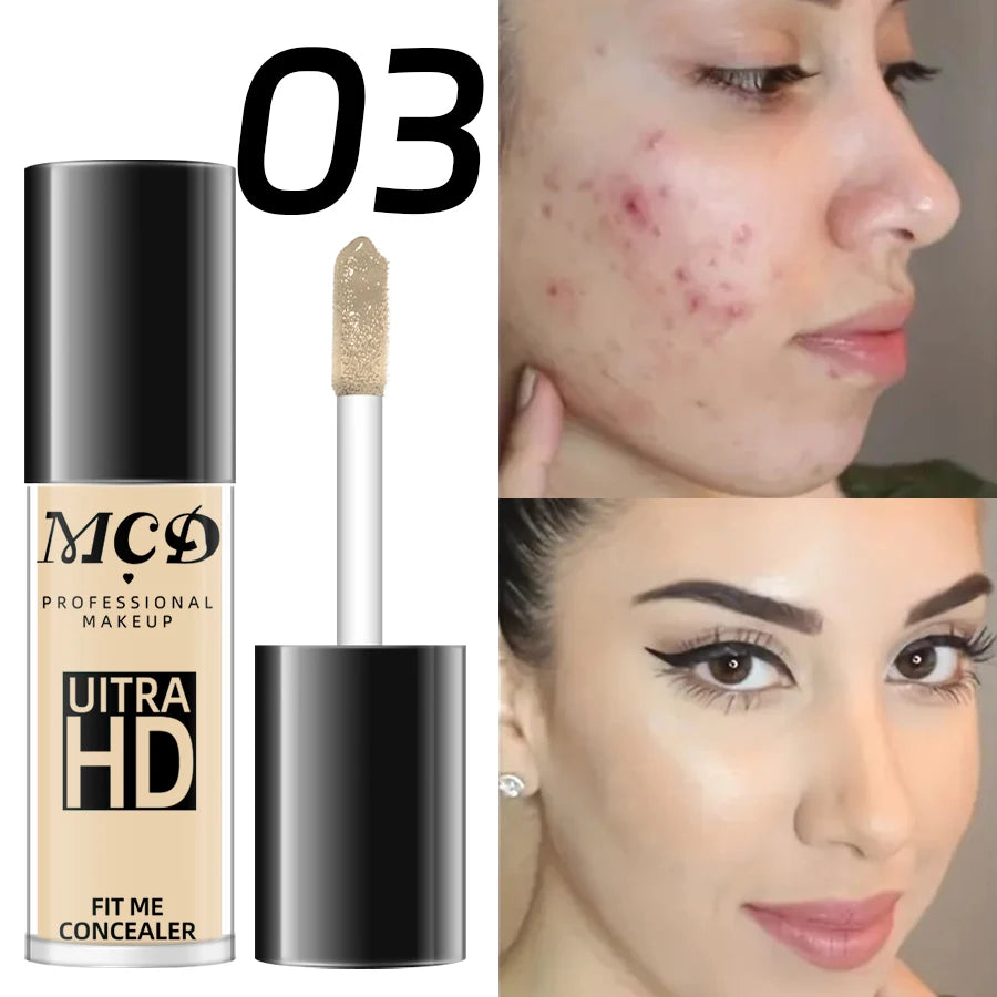 9 Color Face Foundation Cream Matte Waterproof Moisturizing Liquid Full Coverage Lasting Concearler Professional Face Makeup