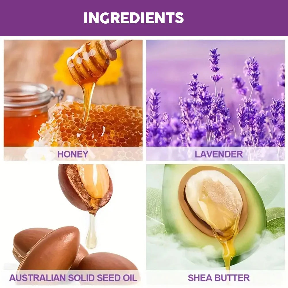 Lavender Extract Hair Oil Joint Massage Oil Grapefruit and Lavender Massage Oil, Moisturizing Body Oil Body Care Skincare new