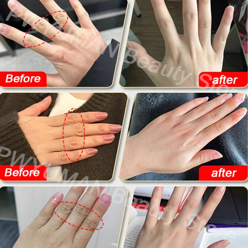 Rice Hand Cream Whitening Volumizing Rejuvenating Ultra Wrinkles Nourishing Moisturizing Refresh Non-Greasy Face Body Care Cream