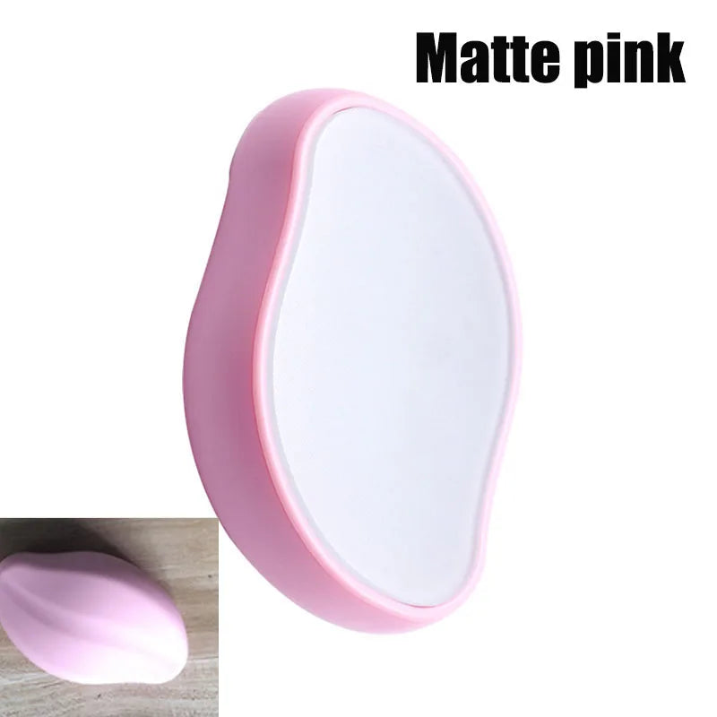 Hair Removal Stone Depilatory Gum Eraser Scrub Netscroll Painless Epilator Beauty Woman Body Crystal Epilator Nano Version