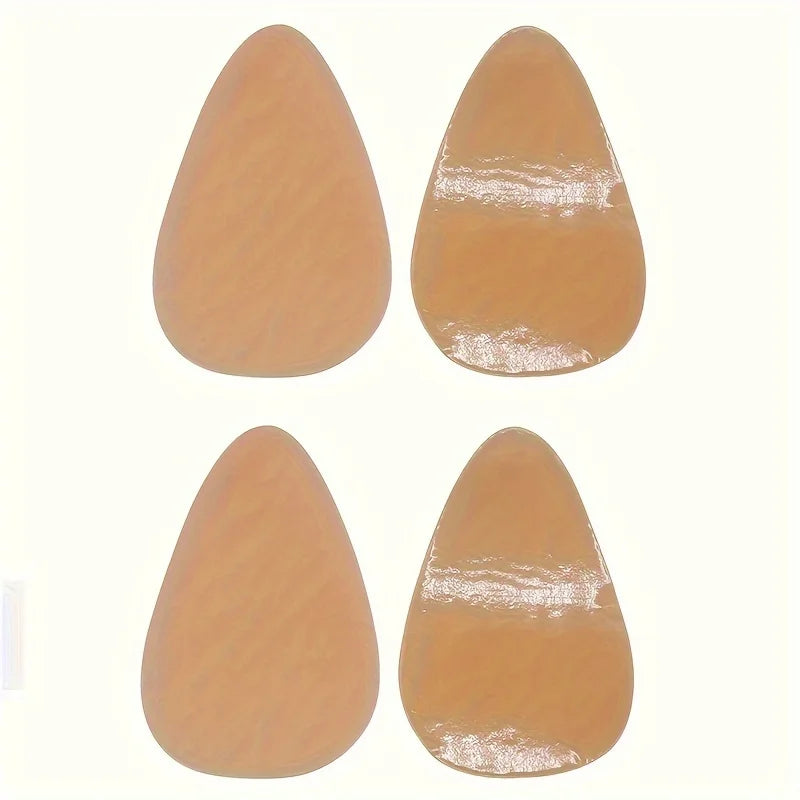 2 Pairs Of Water Drop Bandage Breast Lift, Breast Lift Bandage, Big Breast Breast Tape Underwear Lingerie Accessories