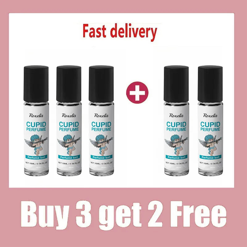 Cupid Hypnosis Cologne Perfume Pheromone Fragrance Spray of Man to Attract Women Flirting Scent Female Dating Angel Body Mist