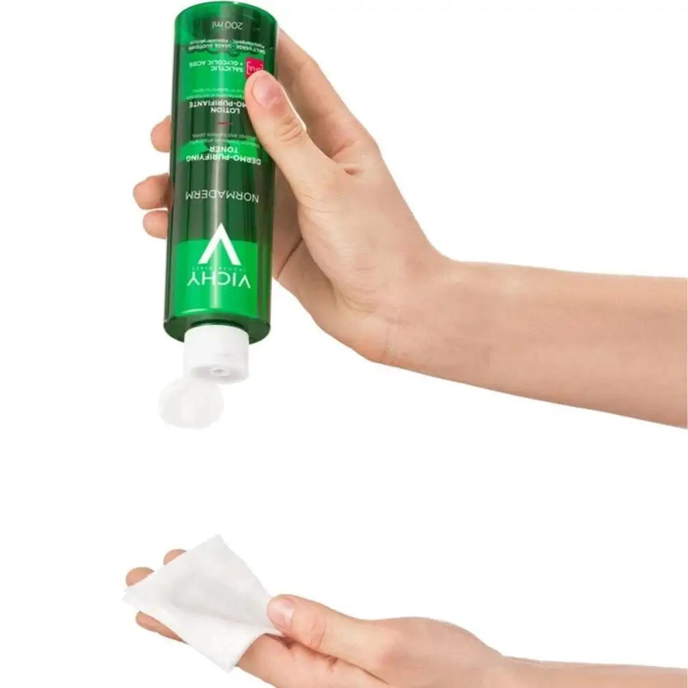 VICHY 200ml Facial Toner Deep Pore Cleansing Purifying Controlling Oil Moisturizing Anti-freckle Aqua Mist Skin Care