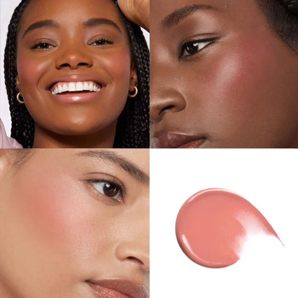 PHOFAY Make Up Liquid Blush Facial Nourishing Blusher Gel Cream Multi-purpose Lip Gloss Makeup Blush Wholesale