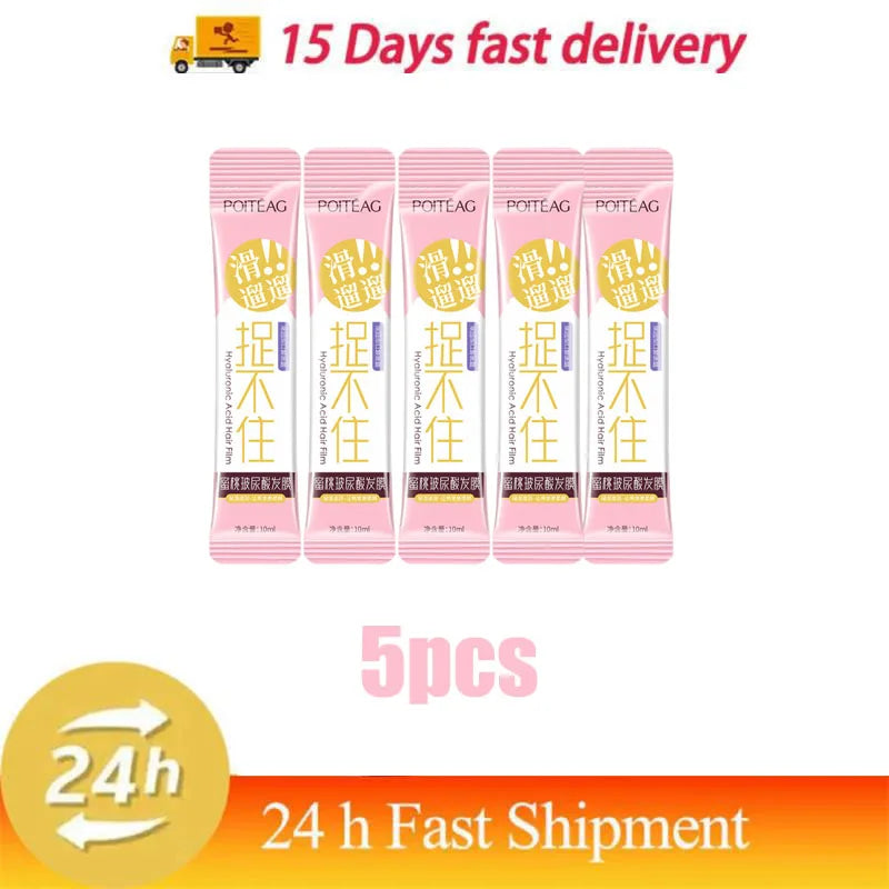 Magical Keratin Hair Mask 5 Seconds Repair Damaged Frizzy Hair Soft Smooth Shiny Nutrition Deep Moisturize Nourishing Hair Care