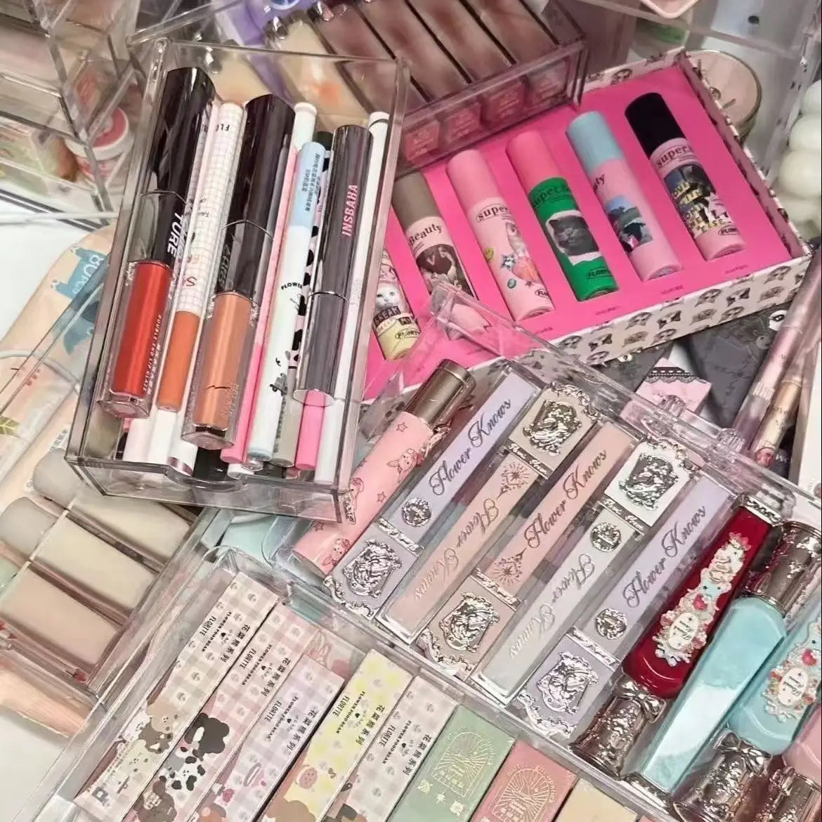 Cosmetics blind box makeup random surprise box pick-up blind box series