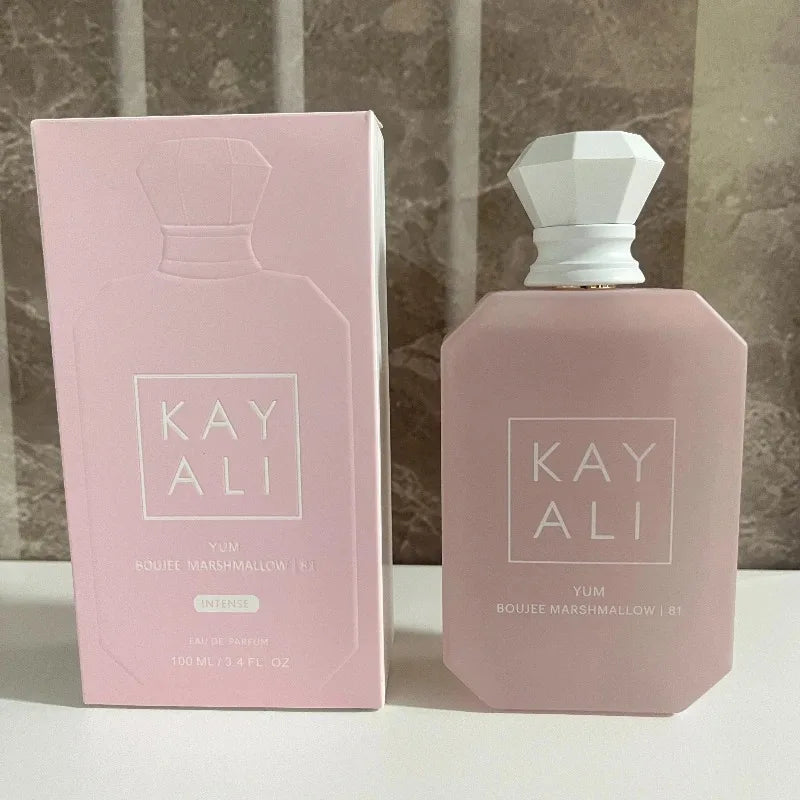 KAYALI Women Perfume 100ml Long-lasting Fresh Mild Elegant Fashionable Floral Fruity Natural Fragrance 20 Unique Scents