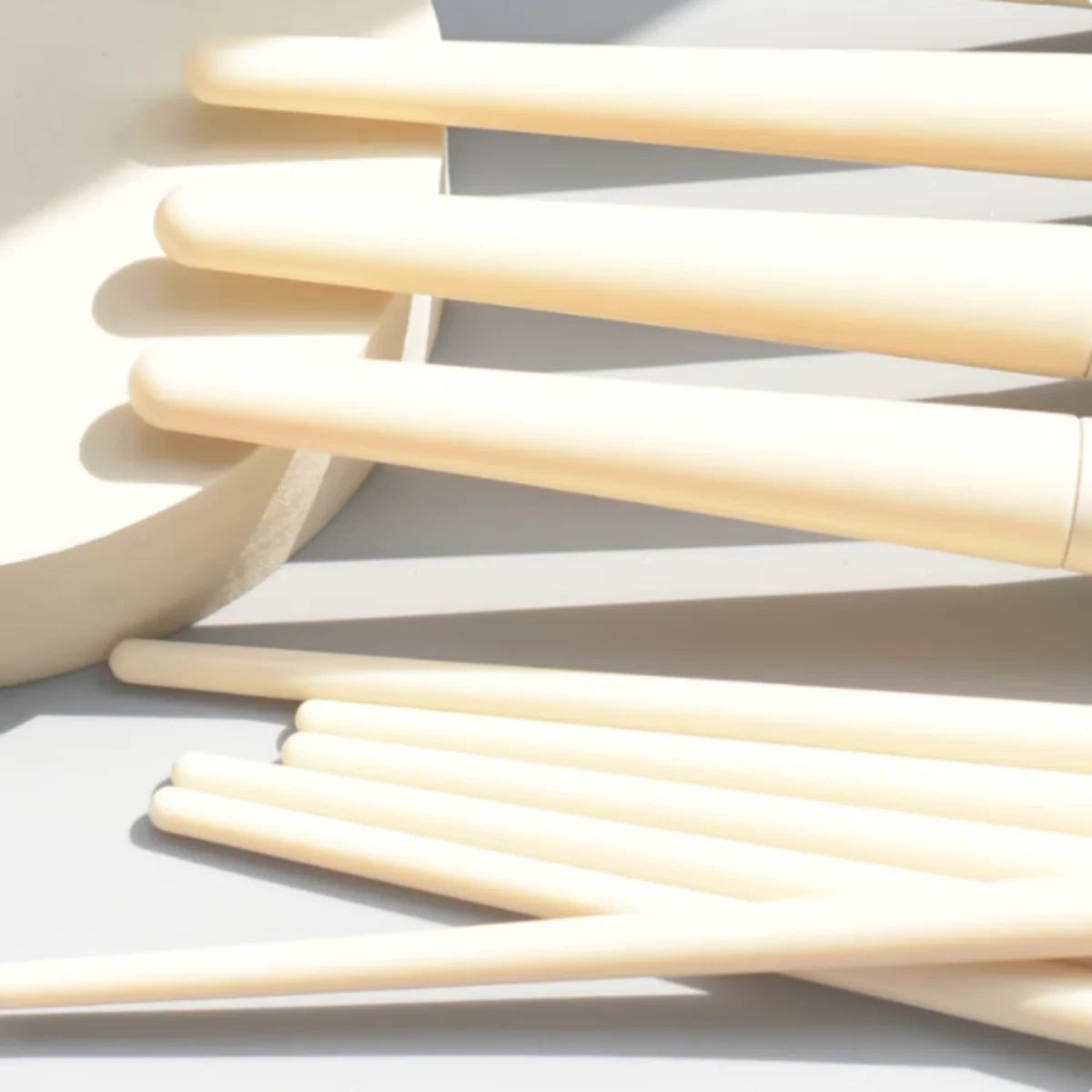 Soft Fluffy Makeup Brushes Set Eye Shadow Foundation Women Cosmetic Powder Blush Blending Beauty Make Up beauty Tool