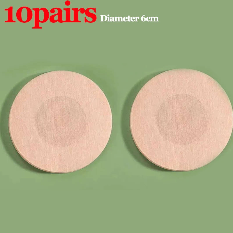 Breast Clear Lift Tape Nipple Cover Invisible Enhancer Push Up Bra Chest Adhesive Accessories Seamless Stickers Women Lingerie
