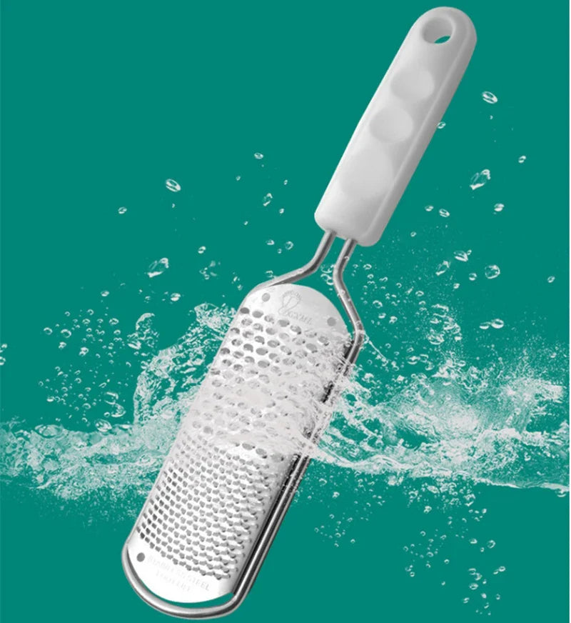 1pc Foot File Foot Scrubber Pedicure Callus Remover for Feet Easkep Professional Grater Rasp Foot Scraper Corns Callous Removers