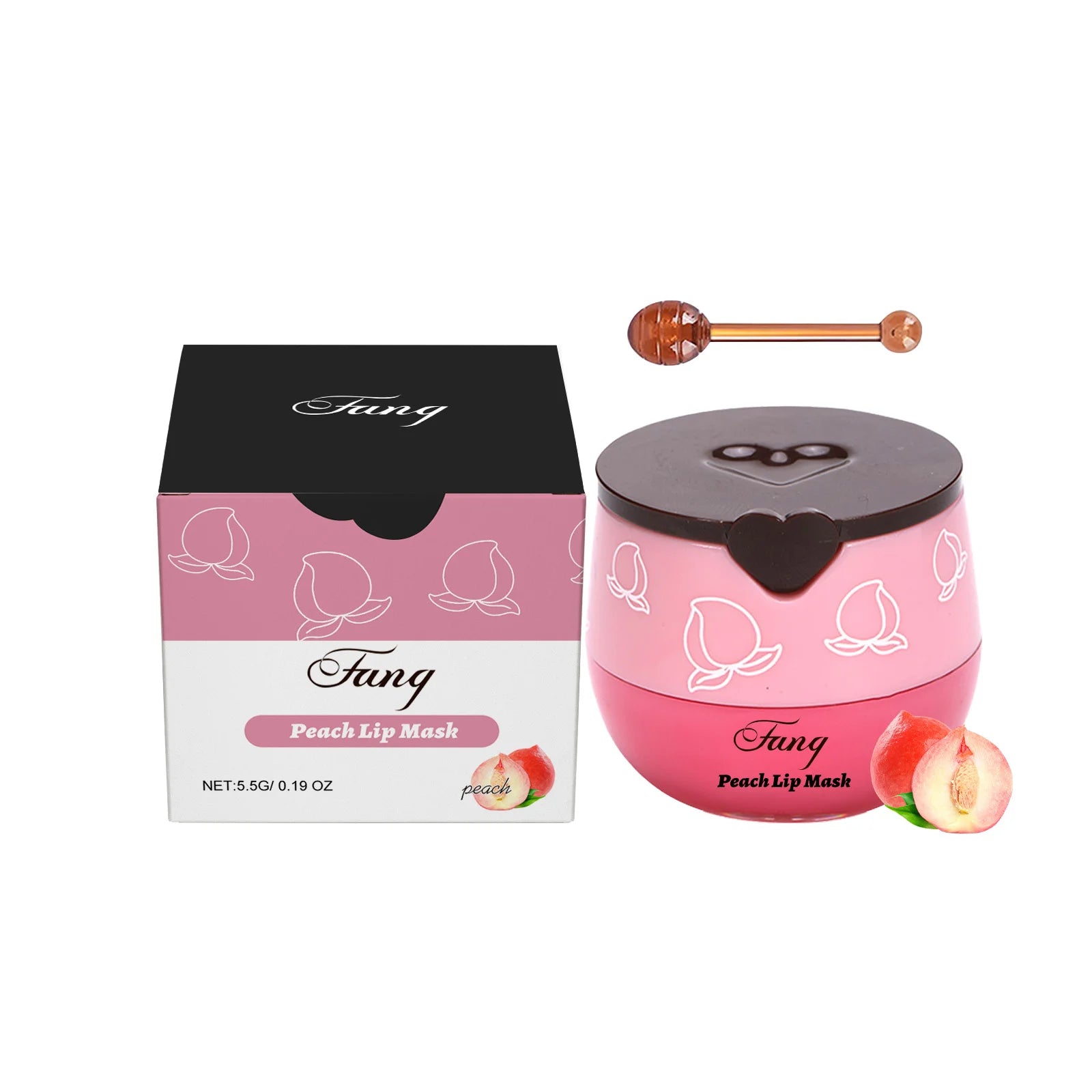 Improved Lip Dullness Lip Mask Moisturizing and Nourishing Caring for Lip Skin Softening Reducing Lip Lines and Plumping Lip