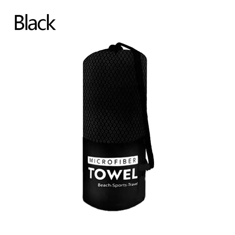 Super large Ultra-fine Fiber Bath Towel Soft High ab Sorption Travel Beauty Salon Sand Towel Quick-drying Towels for travel