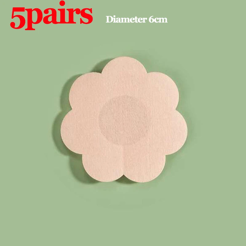 Breast Clear Lift Tape Nipple Cover Invisible Enhancer Push Up Bra Chest Adhesive Accessories Seamless Stickers Women Lingerie