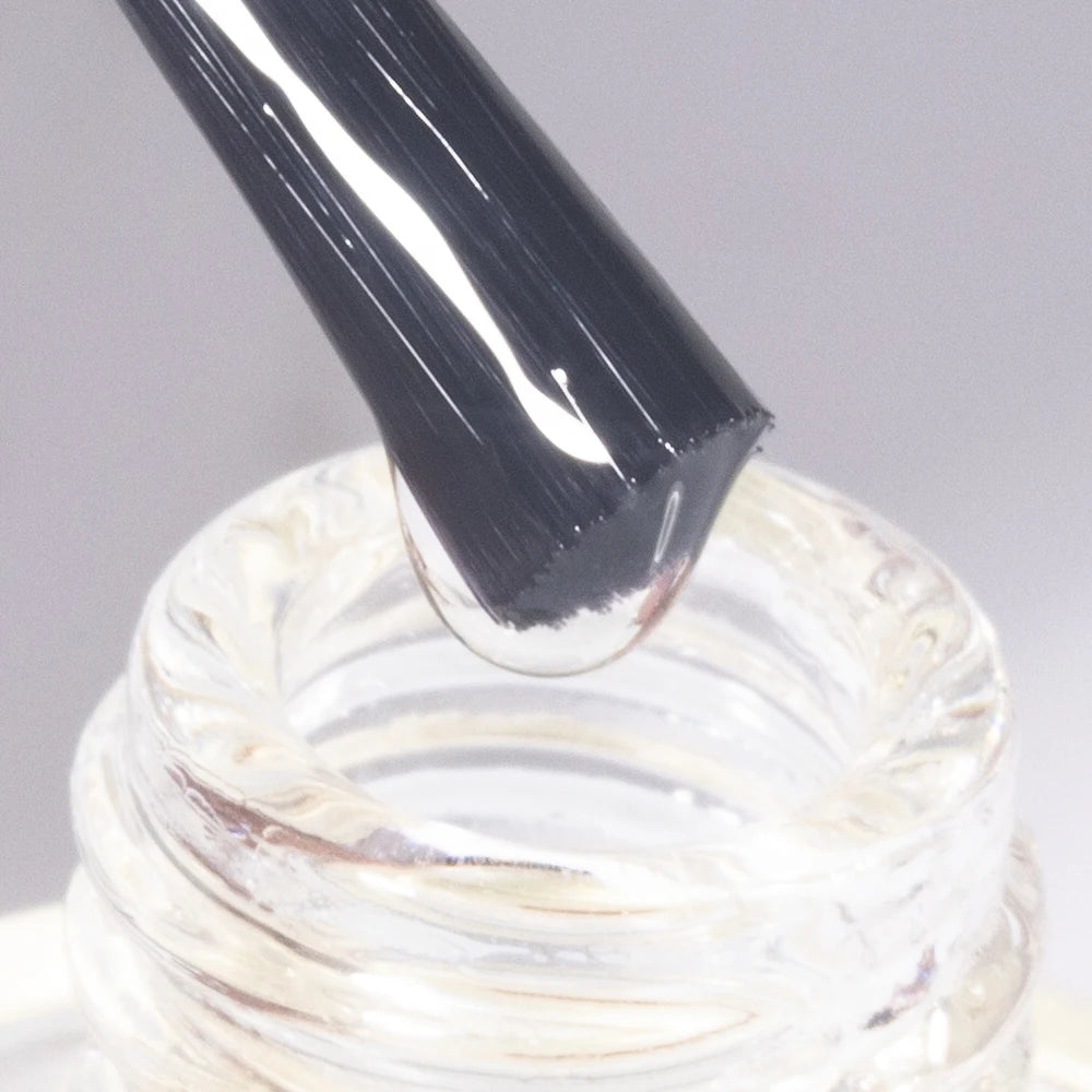 Tinovo Uno Hard Nail Serum Cuticle Oil Nail Polish Cares for Weak Brittle Cracked Nails Keratin Nail Hardener Strengthener Oil