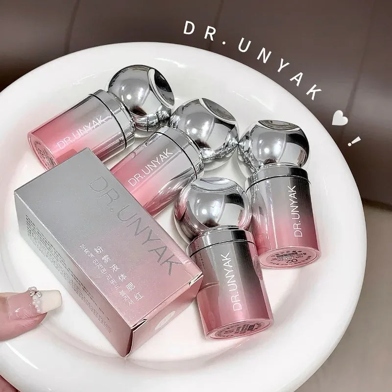 Liquid Blusher Peach Jelly Color Powder Rendering Moisturizing Long-lasting Beauty Expands Contracts Cheek Face Blush Makeup