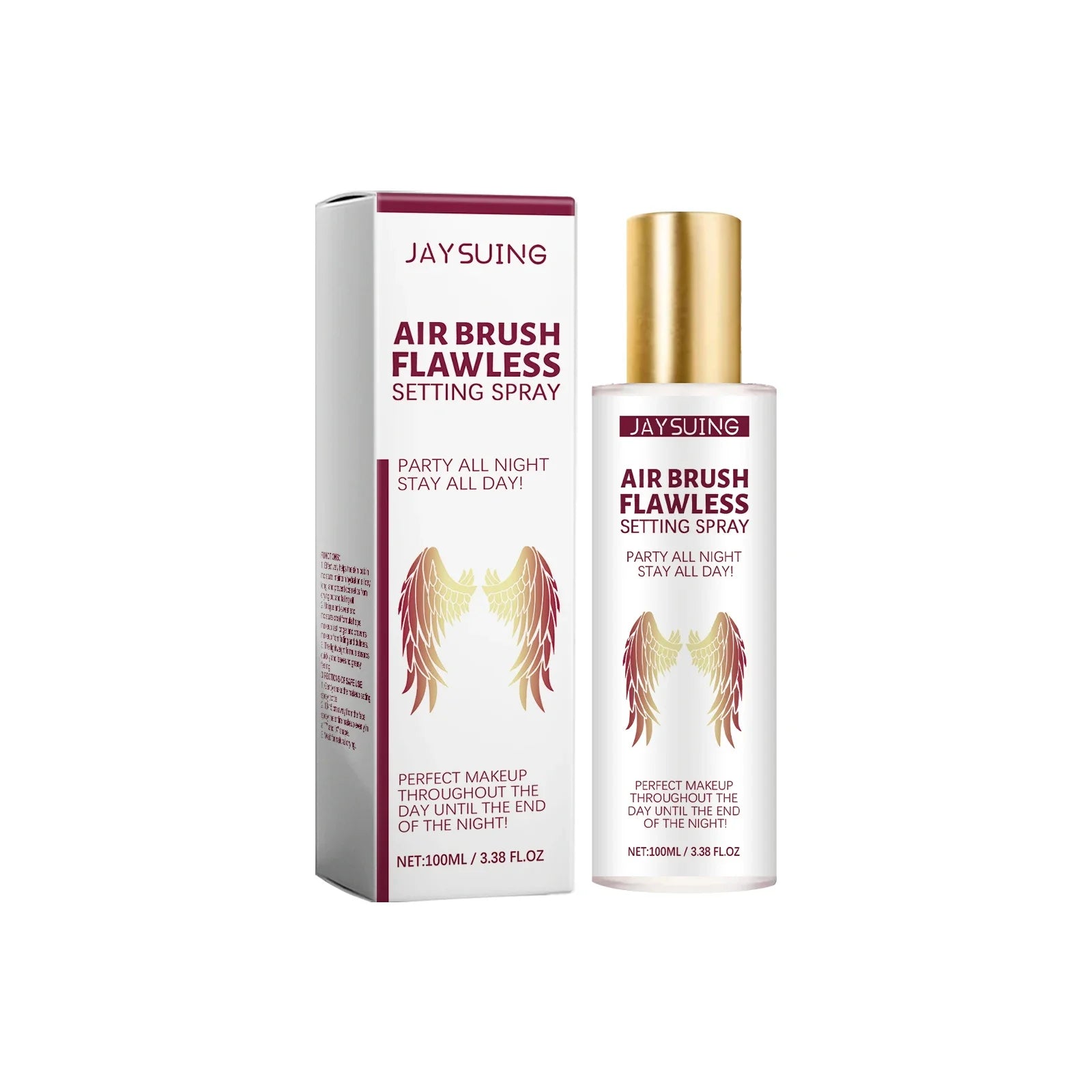 Moisturizing Setting Spray Face Make up Waterproof Lasting Matte Natural Refreshing Oil Control Foundation Makeup Fixer Spray