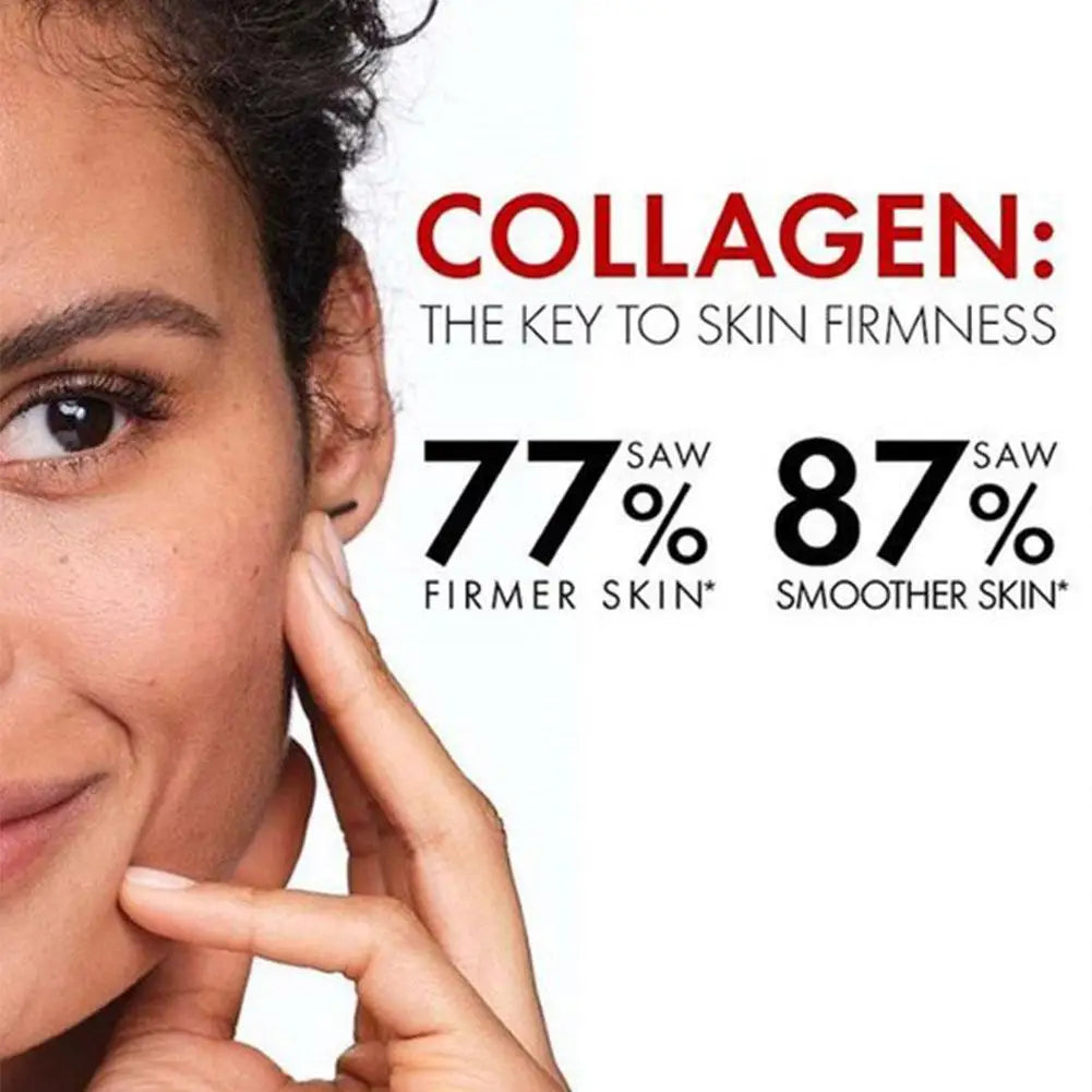 Vichy Collagen 16 Days Anti-Aging Day Cream Deep Moisturizing Firming Night Cream Wrinkle Reduction Moisturizer Skin Care