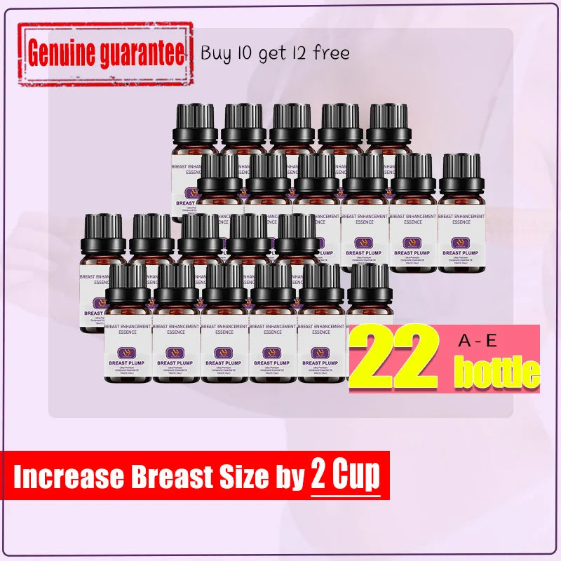 Breast Enlargement Essential Oil Chest Frming Enhancement Serum Butt Enlarge Big Bust Bigger Plump Up Growth Massage Care Cream