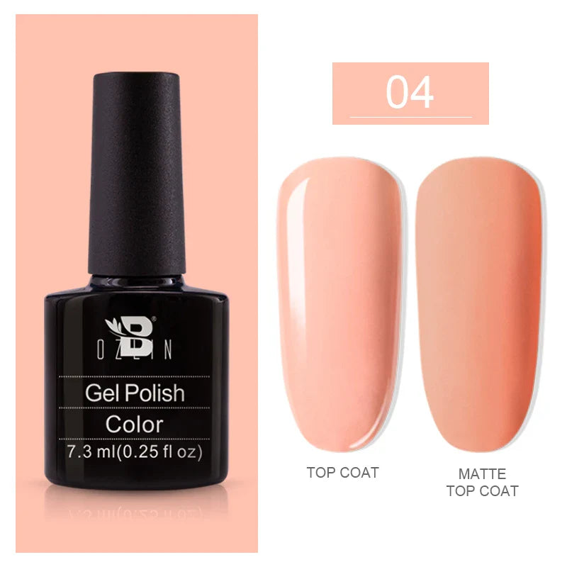 AWStorG 15ML Super Top Coat Function Gel No Wipe Matte Top Gel Transparent Soak Off UV LED NailArt Manicure Gel Varnish Primer