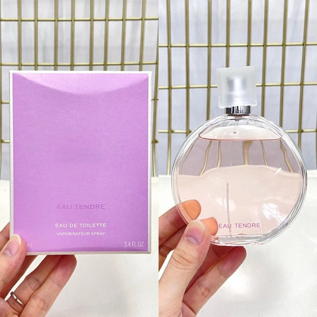 100ml Women Perfume classic light perfumeFloral Scent Romantic Fragrance Lingering Encounter Light Glamour Fragrance Body Spray