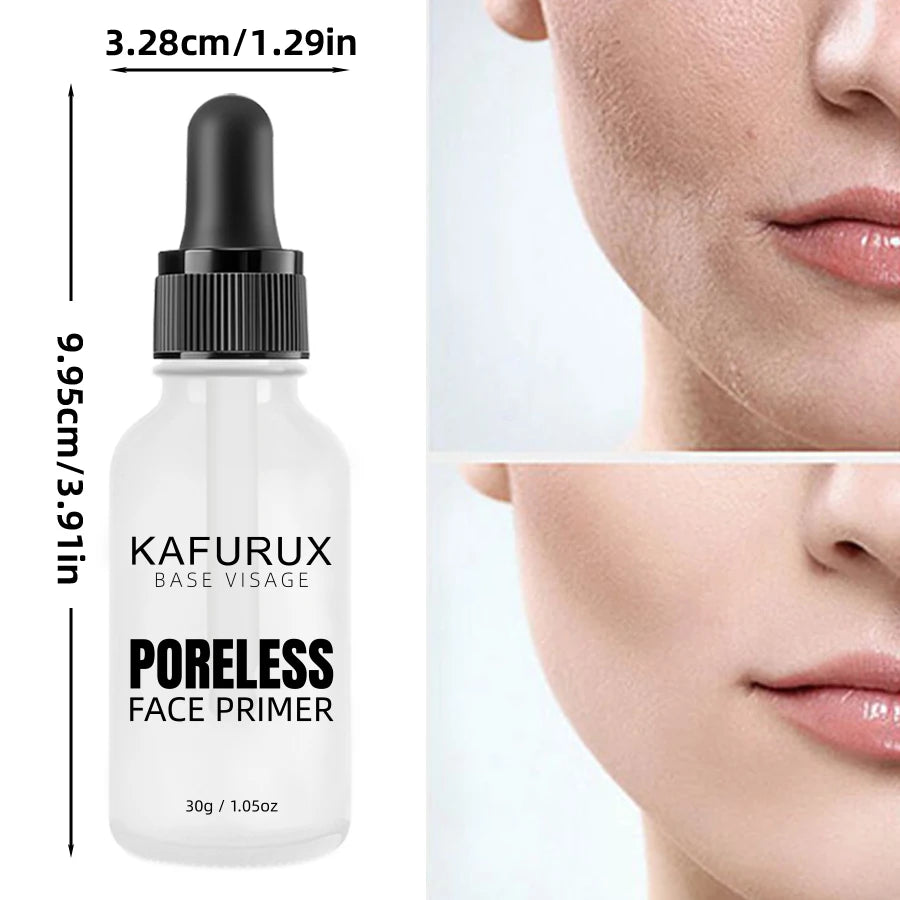 1pc professional jelly moisturizing transparent primer lotion use before face foundation,long lasting and smooth makeup base cre