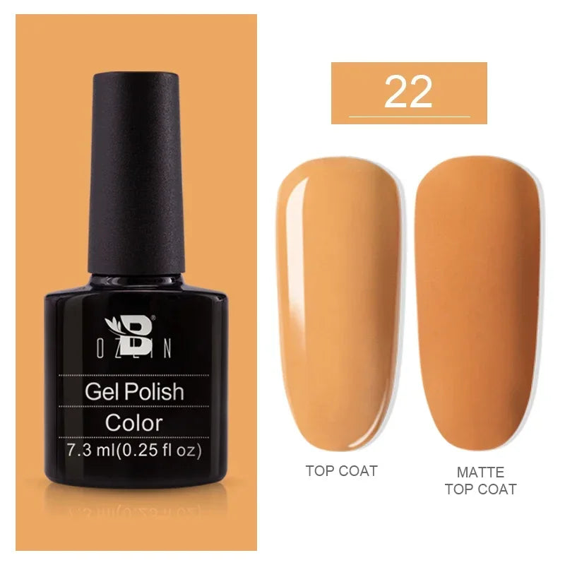 AWStorG 15ML Super Top Coat Function Gel No Wipe Matte Top Gel Transparent Soak Off UV LED NailArt Manicure Gel Varnish Primer