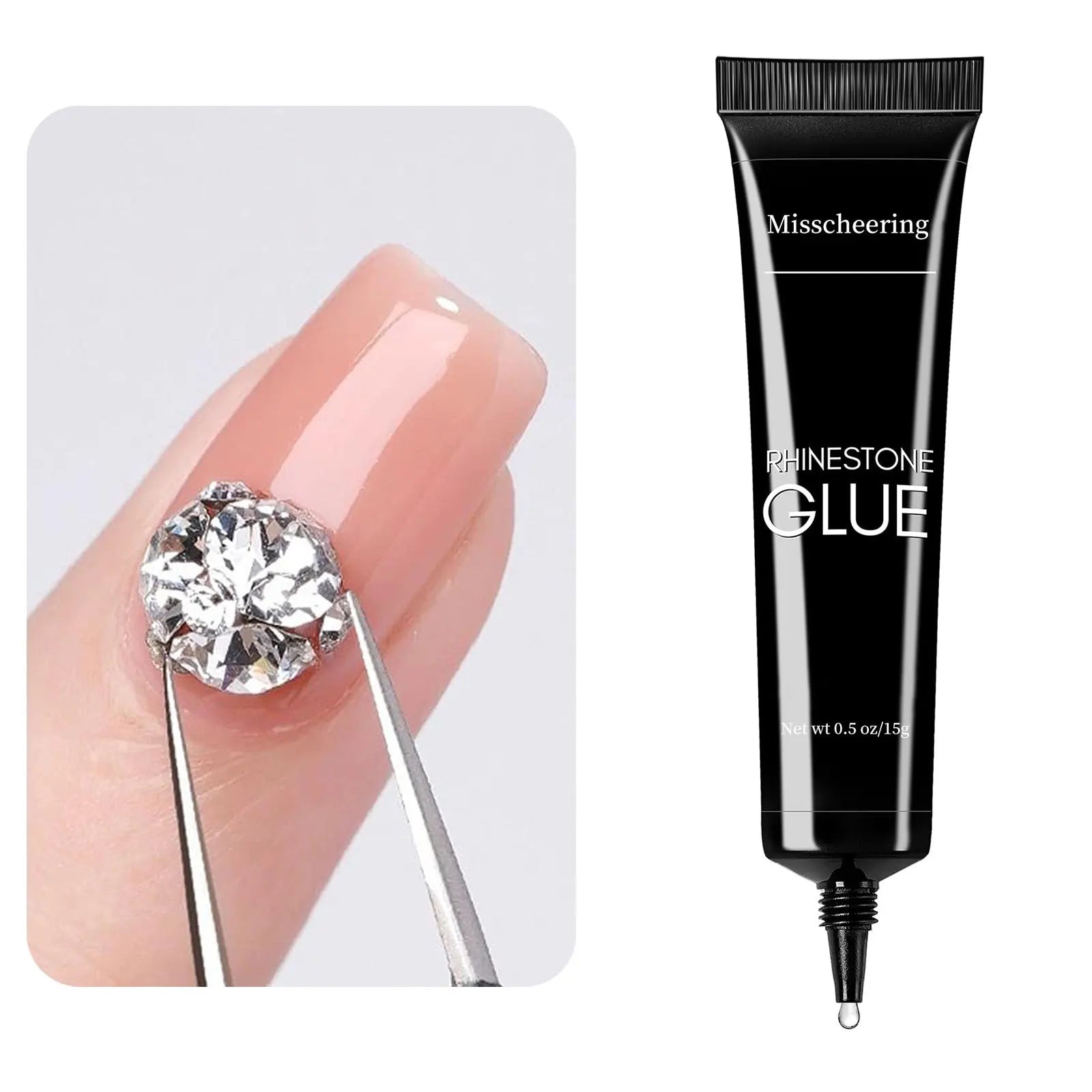 3D Gel Nail Art Modeling Gel Suitable for Nail Design DIY Nail Art for Painting&Molding&Sculpting And Halloween Decoration