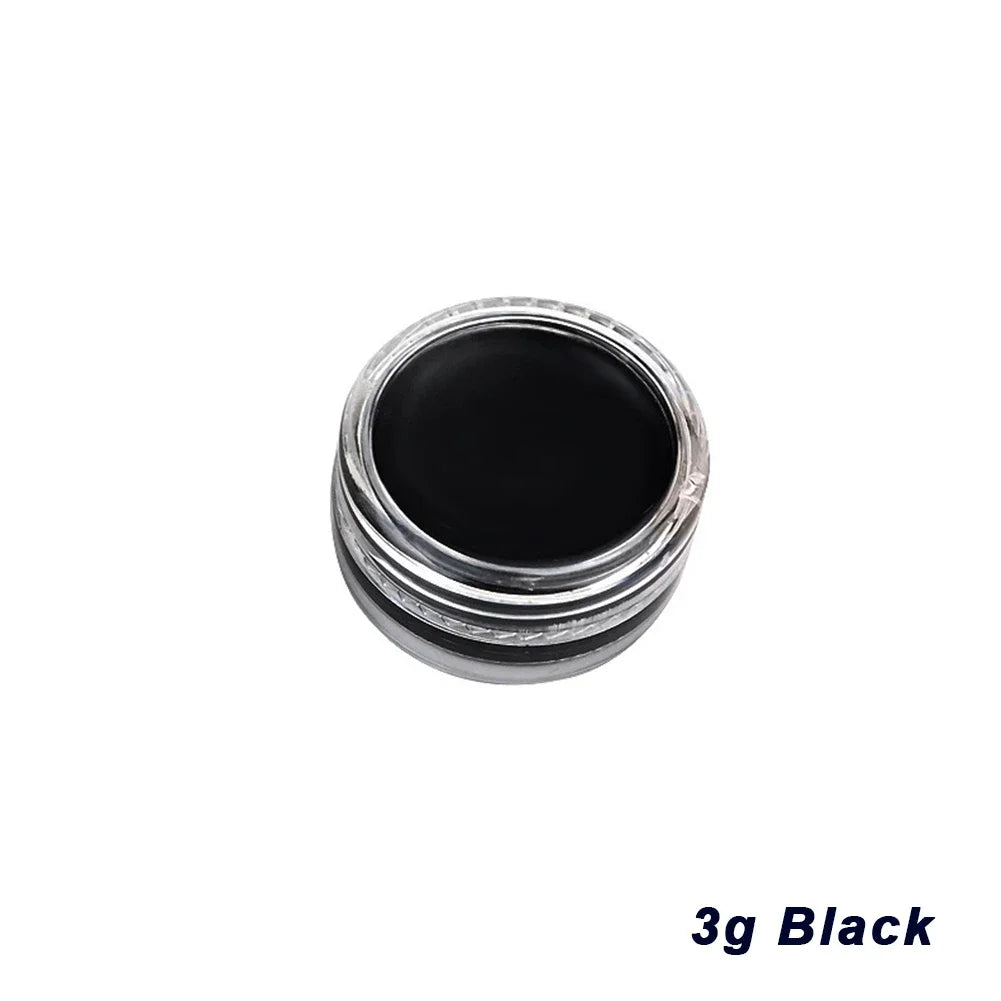 Professional Halloween Makeup Kit Face Body Paint White Black Red Special Effects Christmas Cosplay Party Supplies