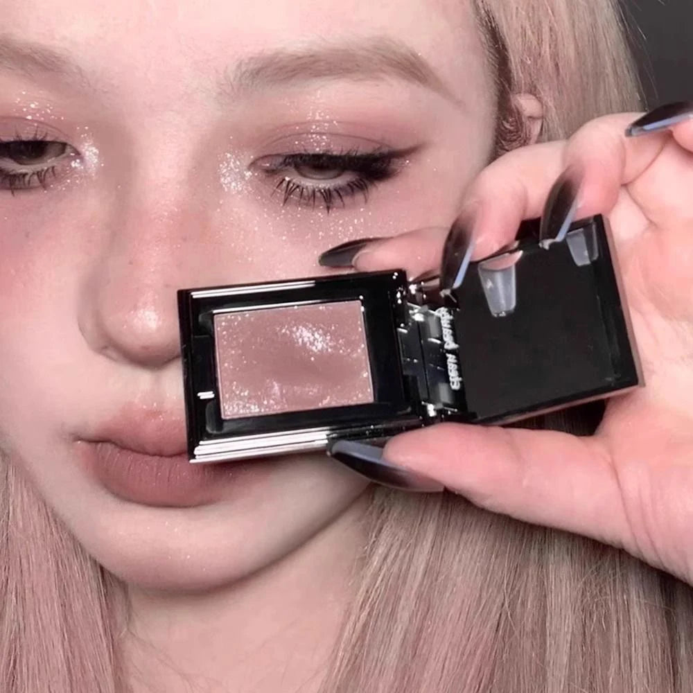 RED CHAMBER Multi Purpose Paste Powder Blusher Cream Glitter Eye Makeup Highlighter RC Face Palette Make up Korean Cream Blush