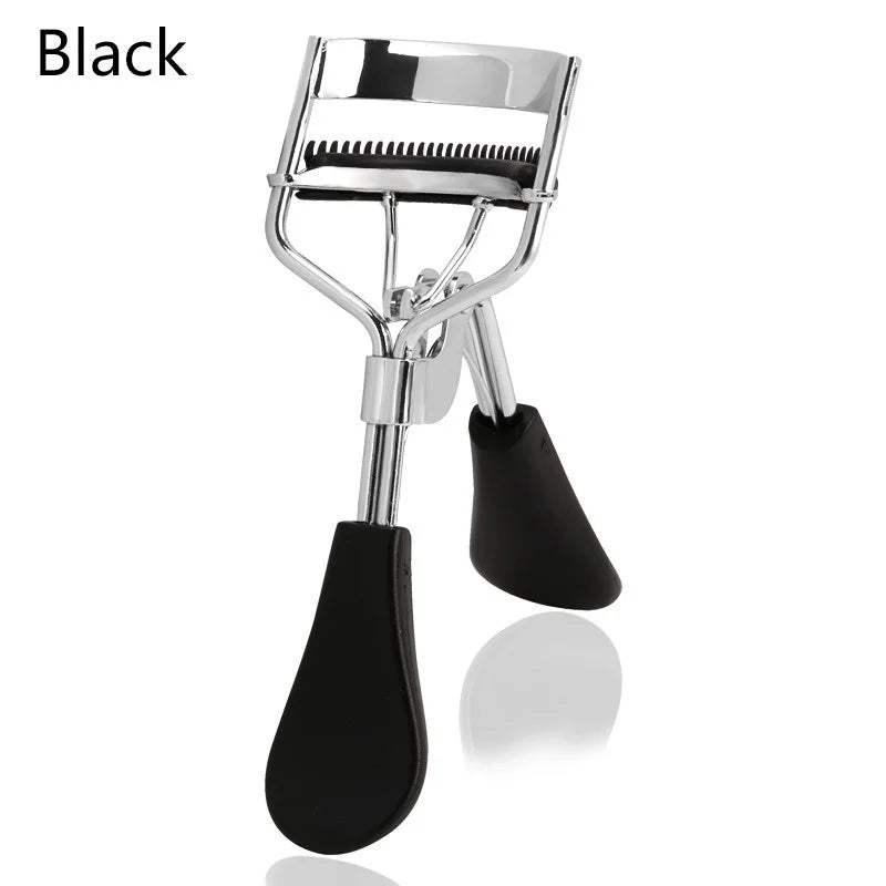 Eyelash Curler Natural Curl Beauty Tool Portable Stainless Steel False Eyelash Curling Clip Cosmetic Eyes Makeup Beauty Tools