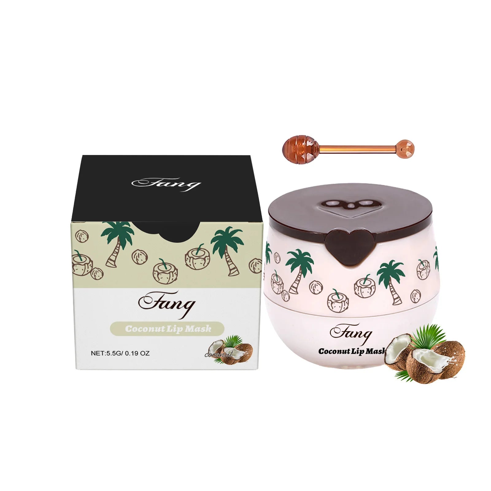 Improved Lip Dullness Lip Mask Moisturizing and Nourishing Caring for Lip Skin Softening Reducing Lip Lines and Plumping Lip
