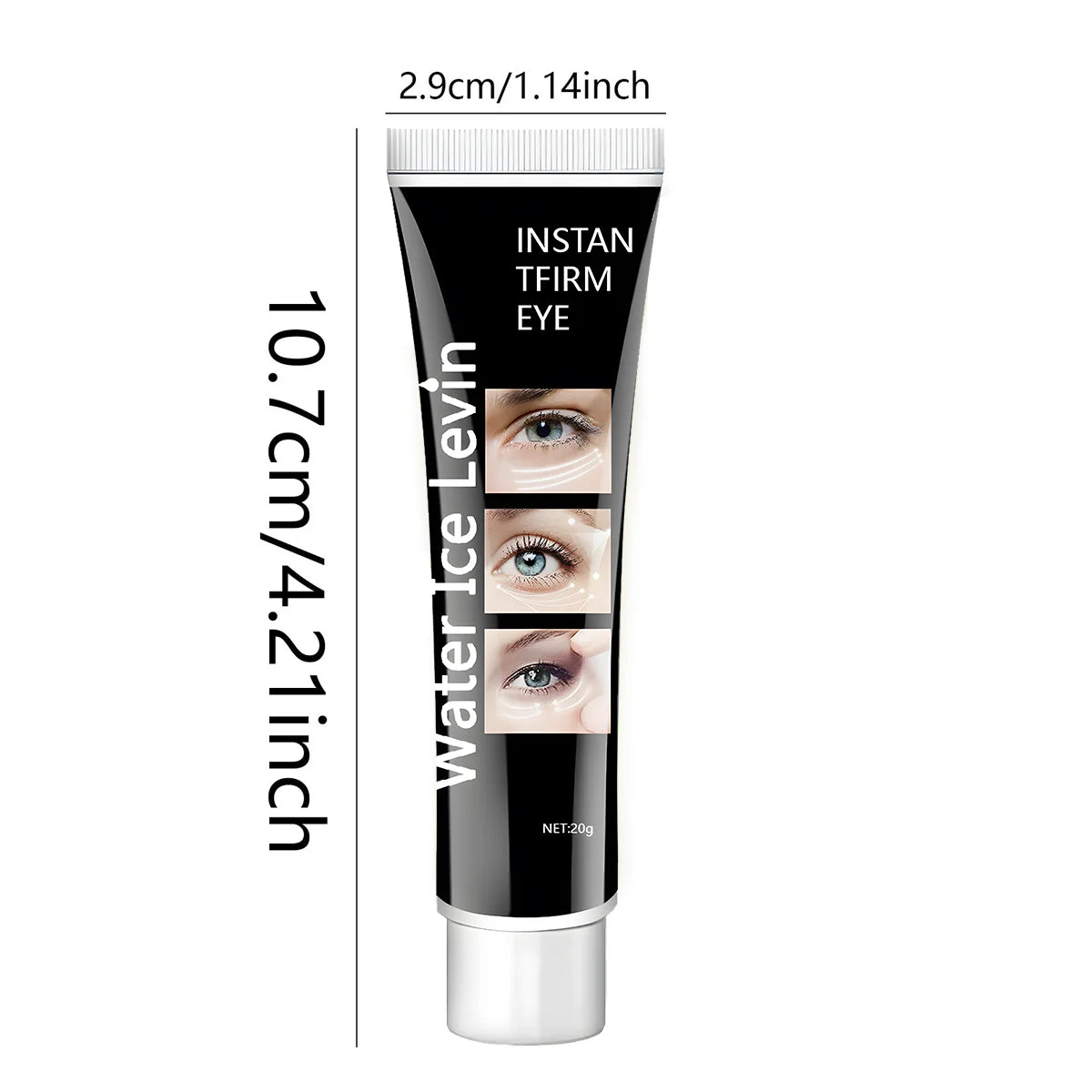 Instant Firming Eye Cream Lightening Dark Circles Firming Skin Instant Eye Repair Serum Stick for women Women Eyes Care