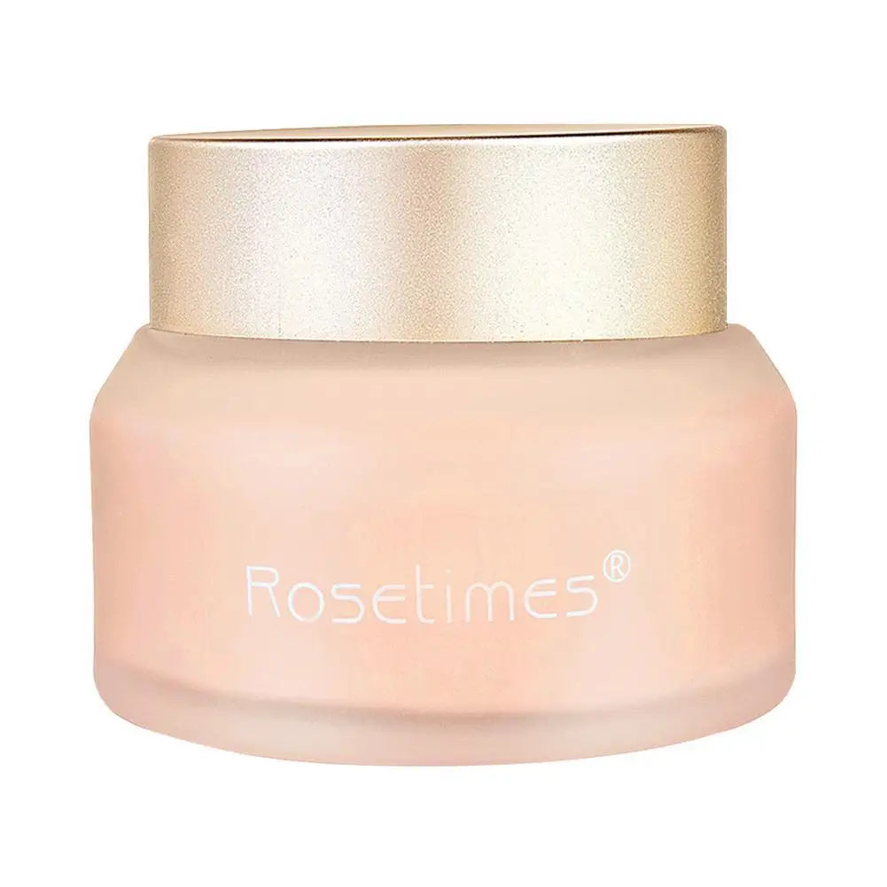 Soft Light Cream Glow Ivory White Natural Lightweight Foundation - Oil Control Moisturizing Skincare-Infused Daily Facial Makeup