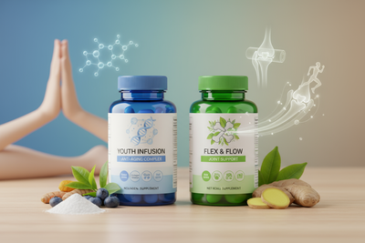 Anti-Aging & Joint Support