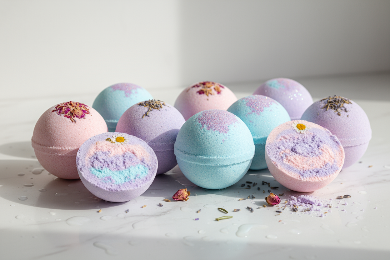 Bath Bombs