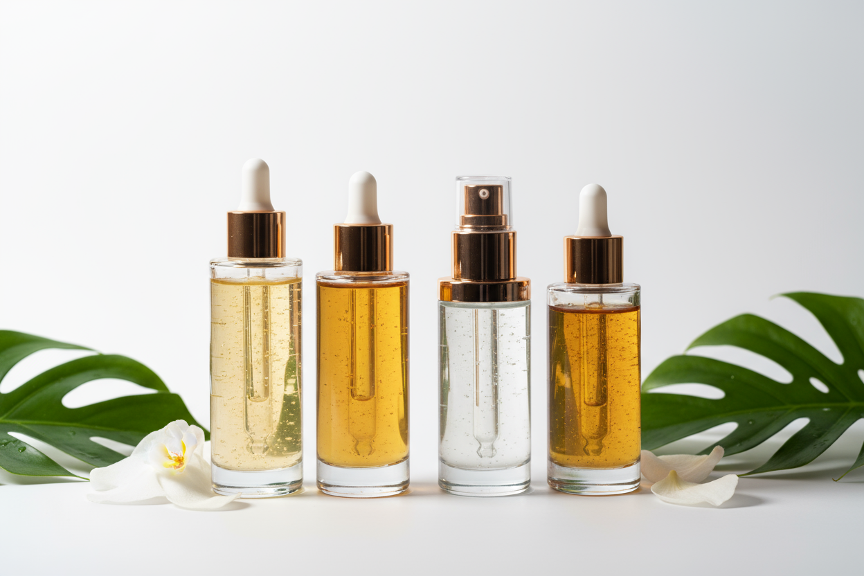 Facial Serums & Oils