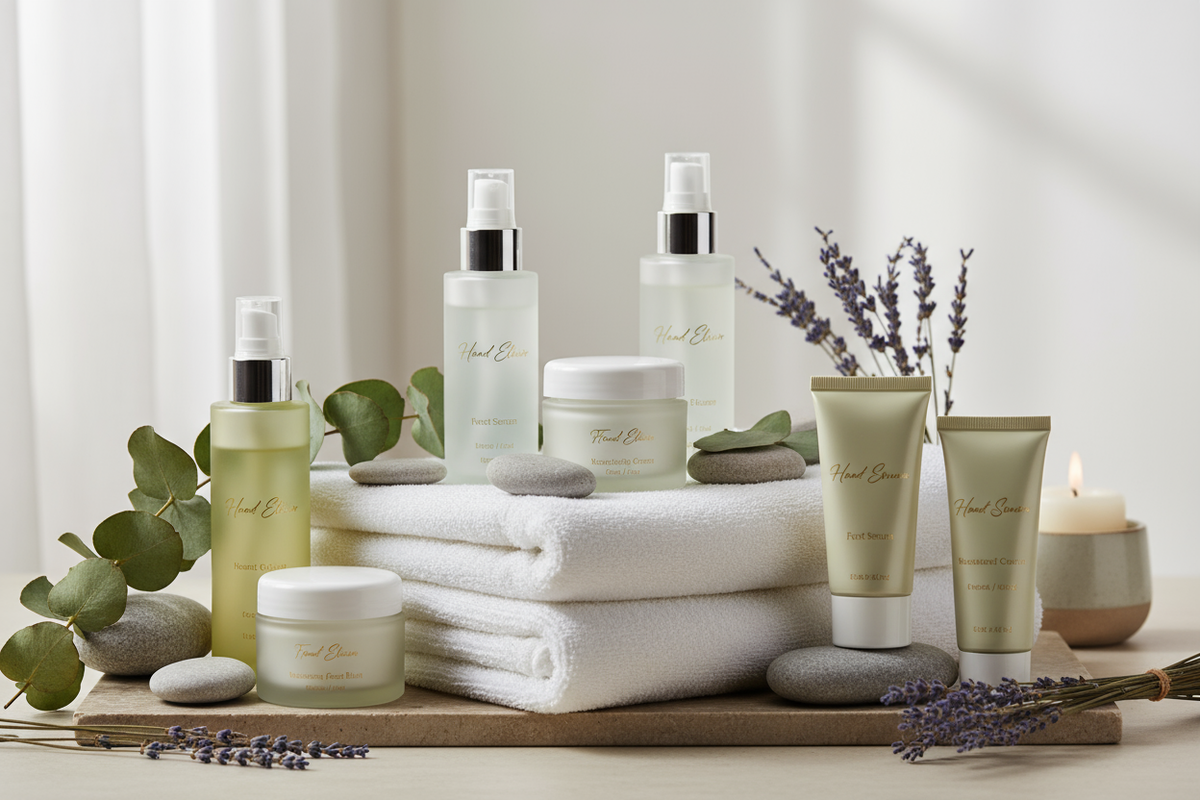 Hand & Foot Care