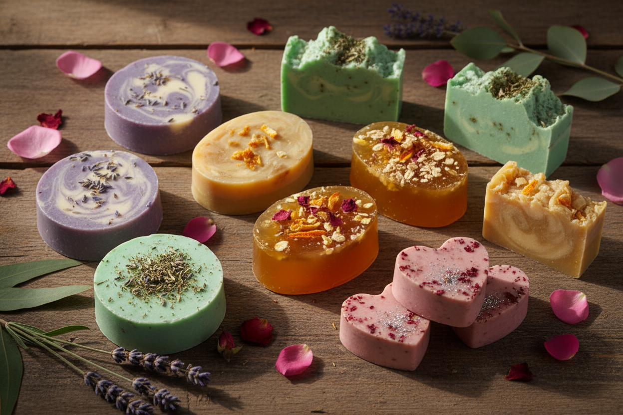 Handmade Soaps