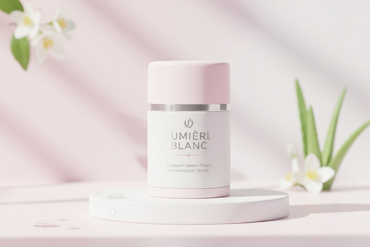 Underarm Whitening & Deodorant