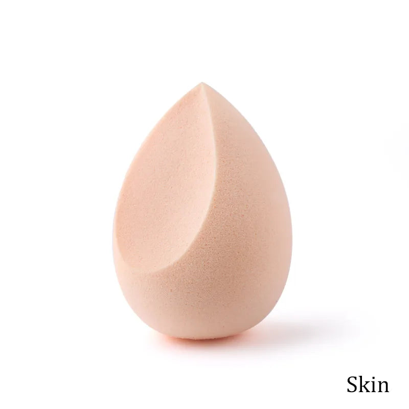 Makeup Blender Cosmetic Puff Makeup Sponges Cushion Foundation Powder Sponge Beauty Tool for Women Girls Make Up Accessories