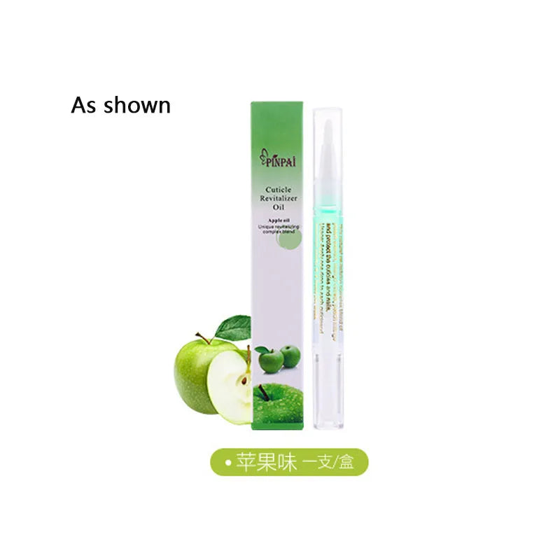 15 Smells Nail Nutrition Oil Pen Nail Treatment Cuticle Revitalizer Oil Prevent Agnail Nail Polish Nourish Skin