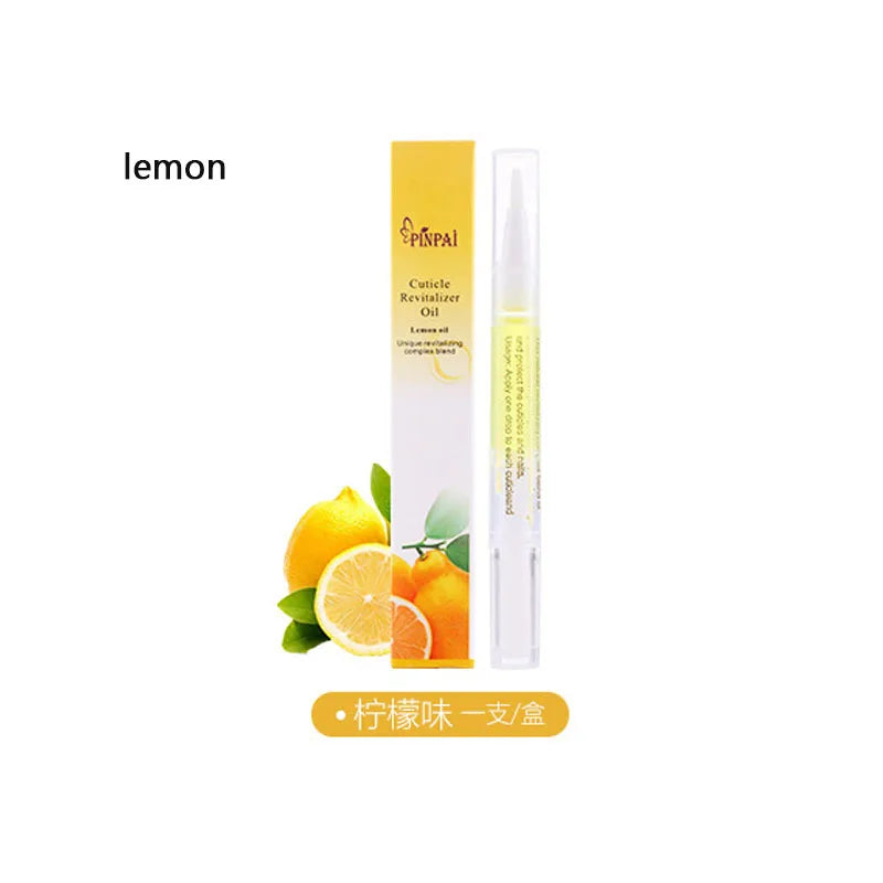 15 Smells Nail Nutrition Oil Pen Nail Treatment Cuticle Revitalizer Oil Prevent Agnail Nail Polish Nourish Skin