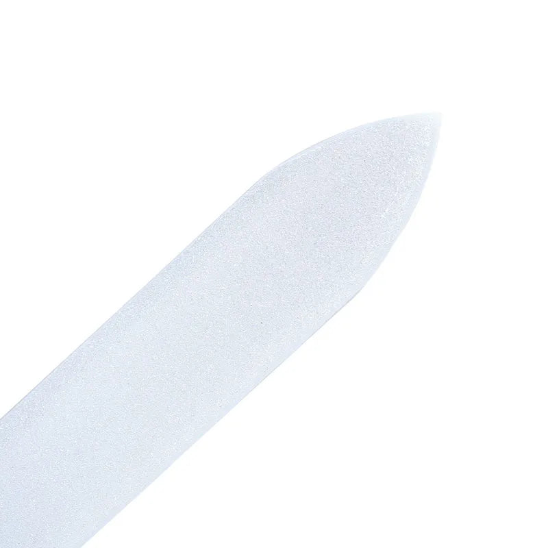 3 Pcs/lot Professional Frosted Glass Nail File Sanding Buffer Block Nailfile Gel Nail Files Grinding Polishing Manicure Tools