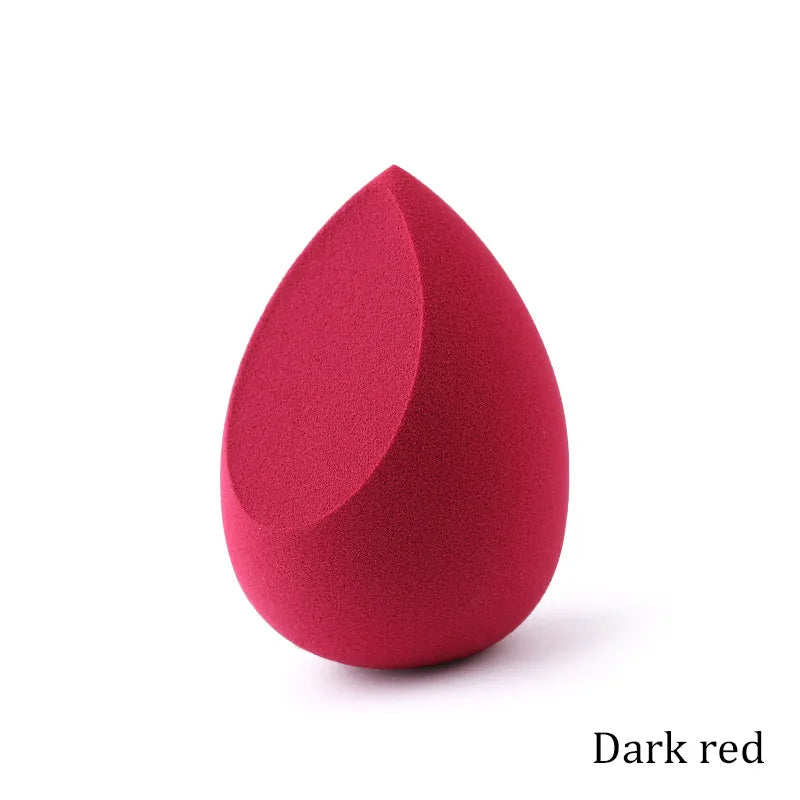 Makeup Blender Cosmetic Puff Makeup Sponges Cushion Foundation Powder Sponge Beauty Tool for Women Girls Make Up Accessories