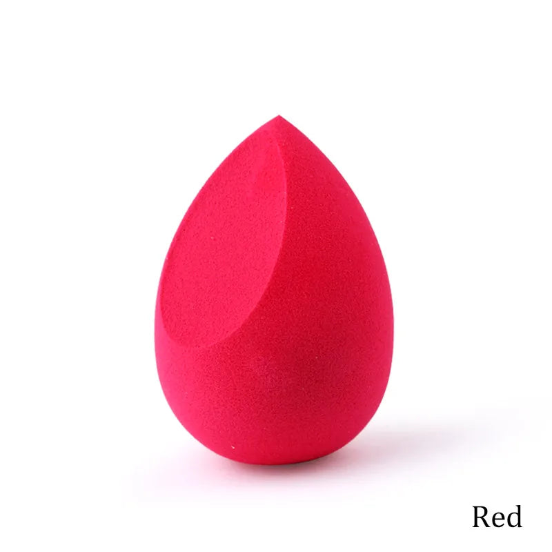 Makeup Blender Cosmetic Puff Makeup Sponges Cushion Foundation Powder Sponge Beauty Tool for Women Girls Make Up Accessories