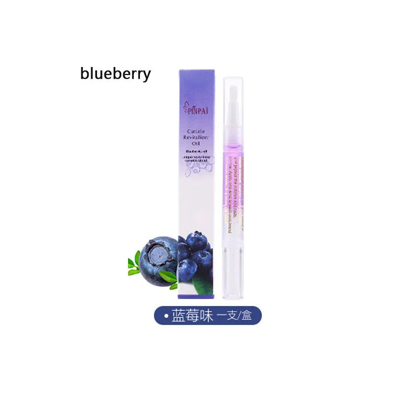 15 Smells Nail Nutrition Oil Pen Nail Treatment Cuticle Revitalizer Oil Prevent Agnail Nail Polish Nourish Skin