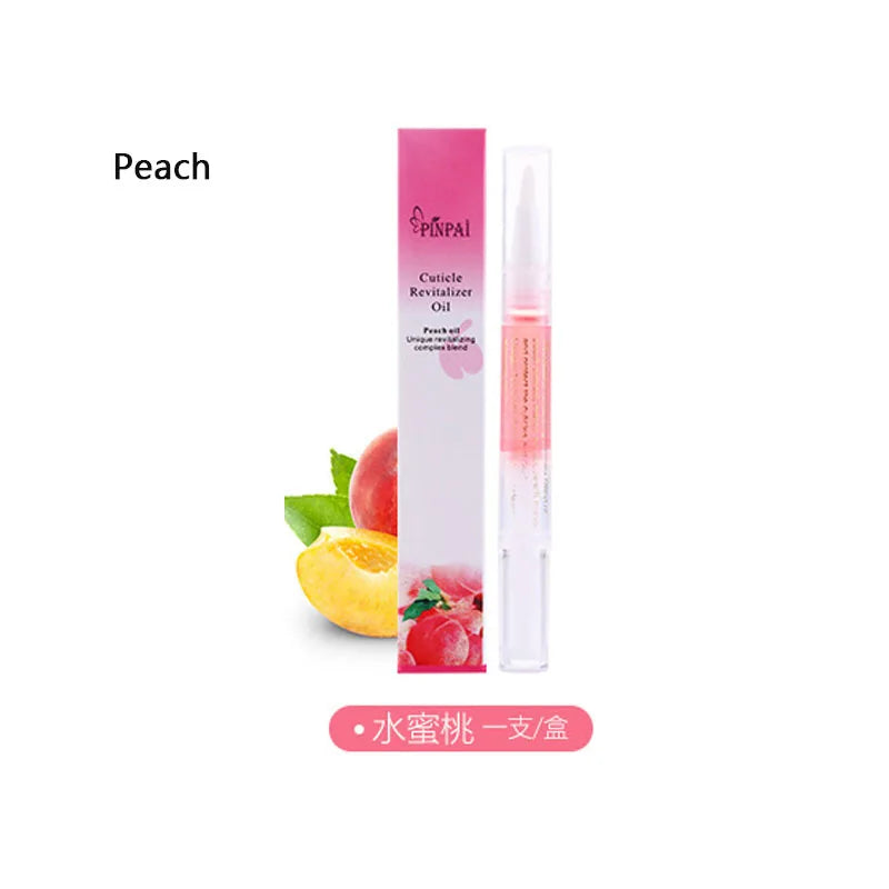 15 Smells Nail Nutrition Oil Pen Nail Treatment Cuticle Revitalizer Oil Prevent Agnail Nail Polish Nourish Skin