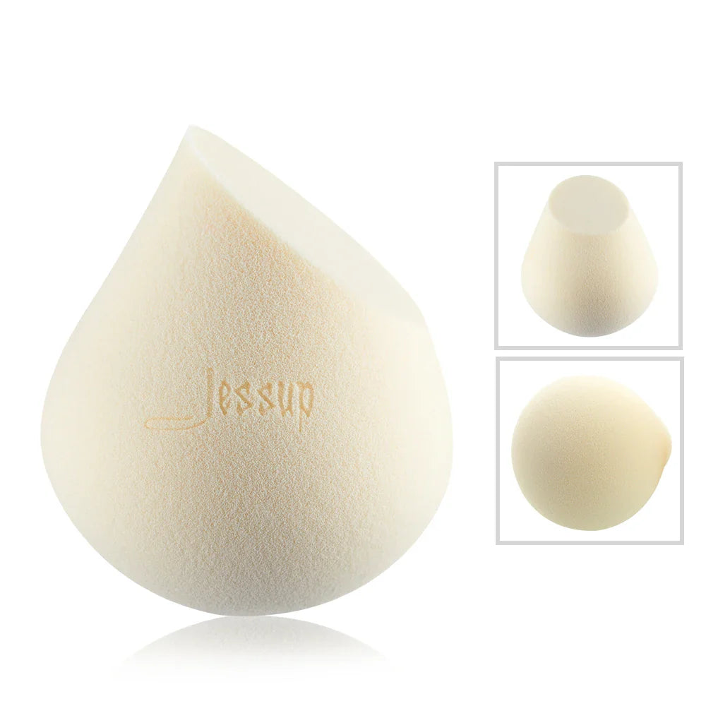 Jessup Makeup Sponge Professional Cosmetic Puff Soft Foundation Blending Cream Concealer Beauty Tools gąbka do makijażu